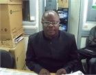 ISSIMBA Albert